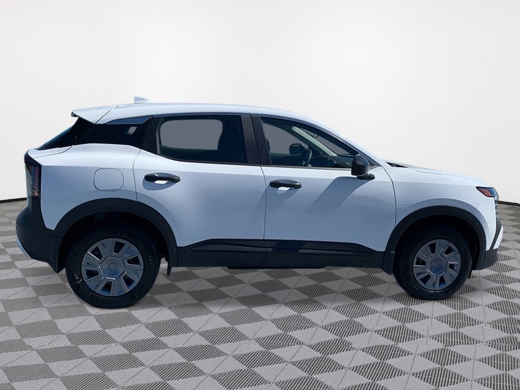 New 2025 Nissan Kicks S SUV