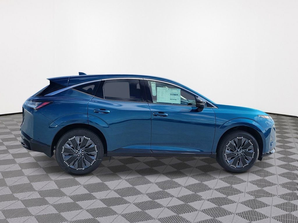New 2026 Nissan Murano Platinum SUV
