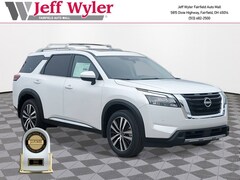 2025 Nissan Pathfinder Platinum SUV