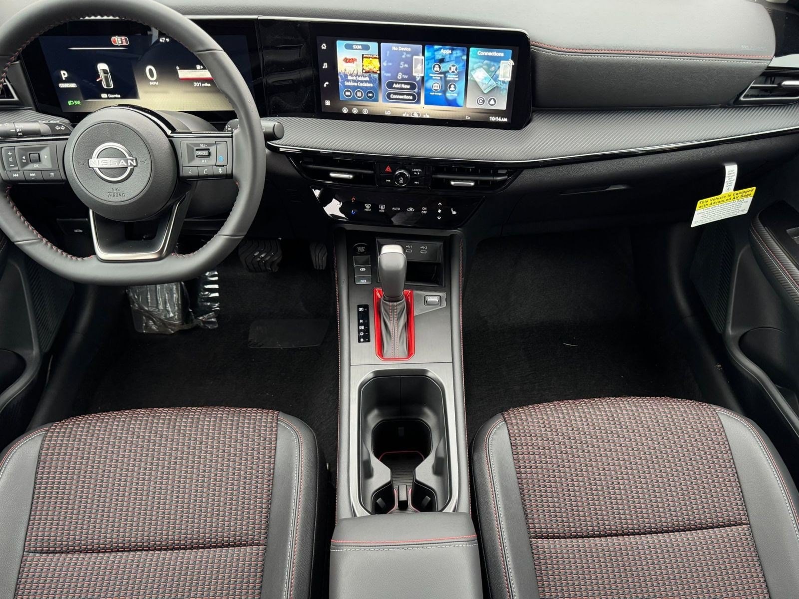 2026 Nissan KICKS SR AWD - Photo 15