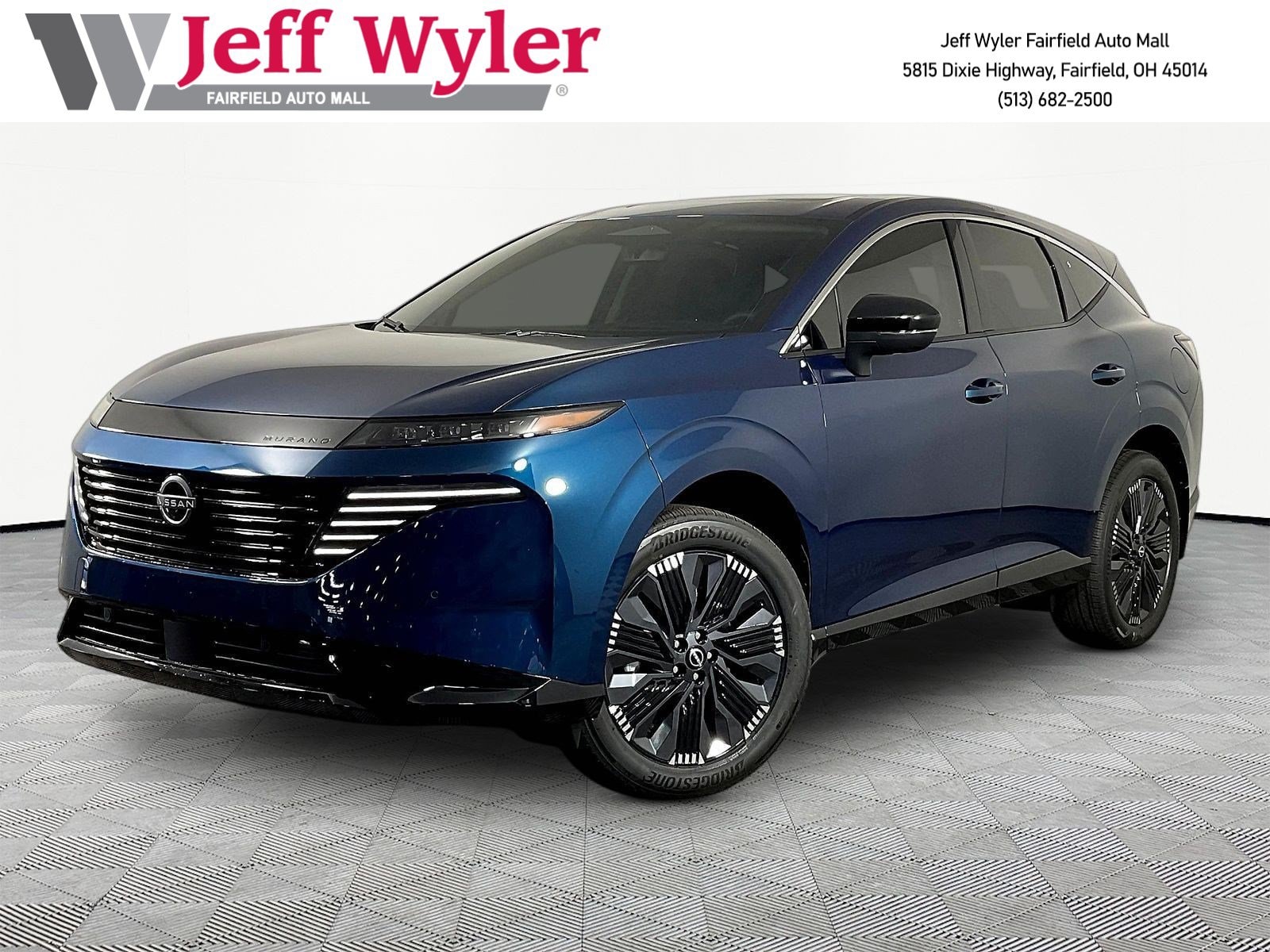 2026 Nissan Murano