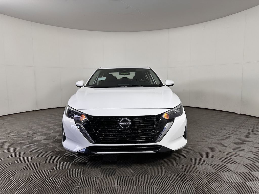 New 2025 Nissan Sentra S Sedan