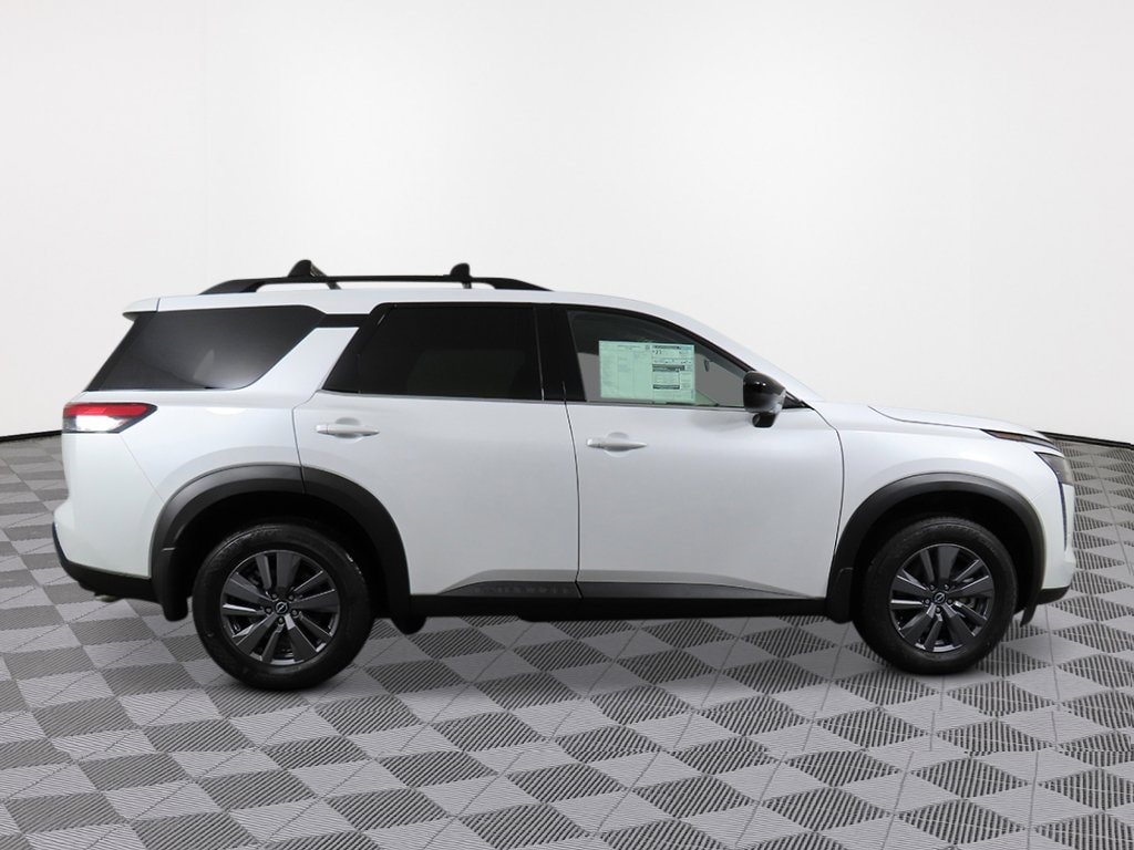 New 2026 Nissan Pathfinder SV SUV
