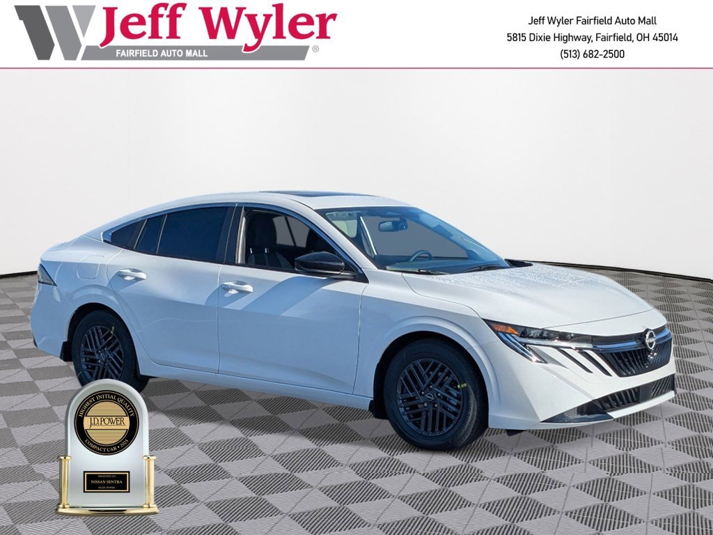 2026 Nissan Sentra SV's photo