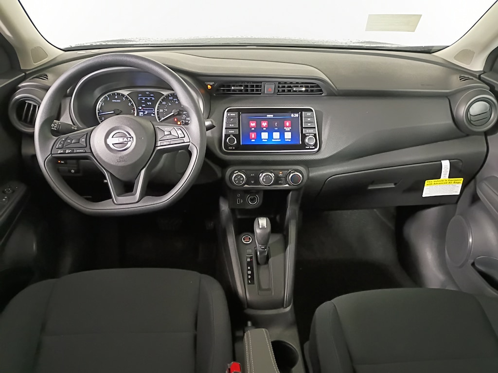 New 2025 Nissan Kicks Play S SUV