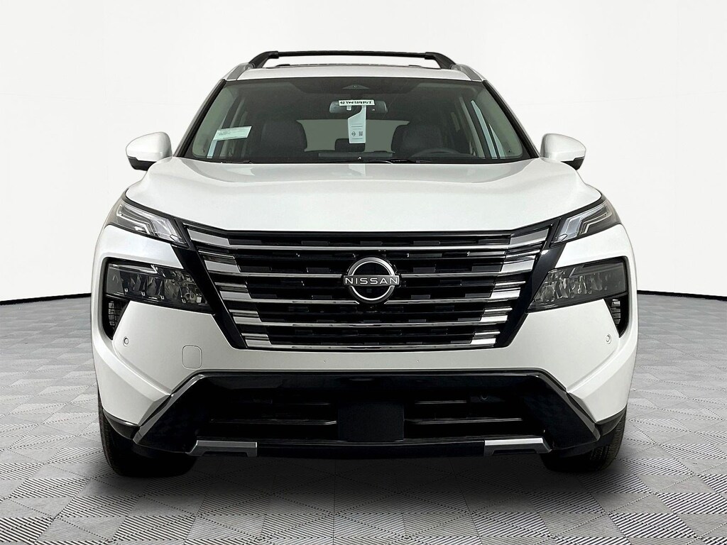 New 2026 Nissan Rogue Platinum SUV