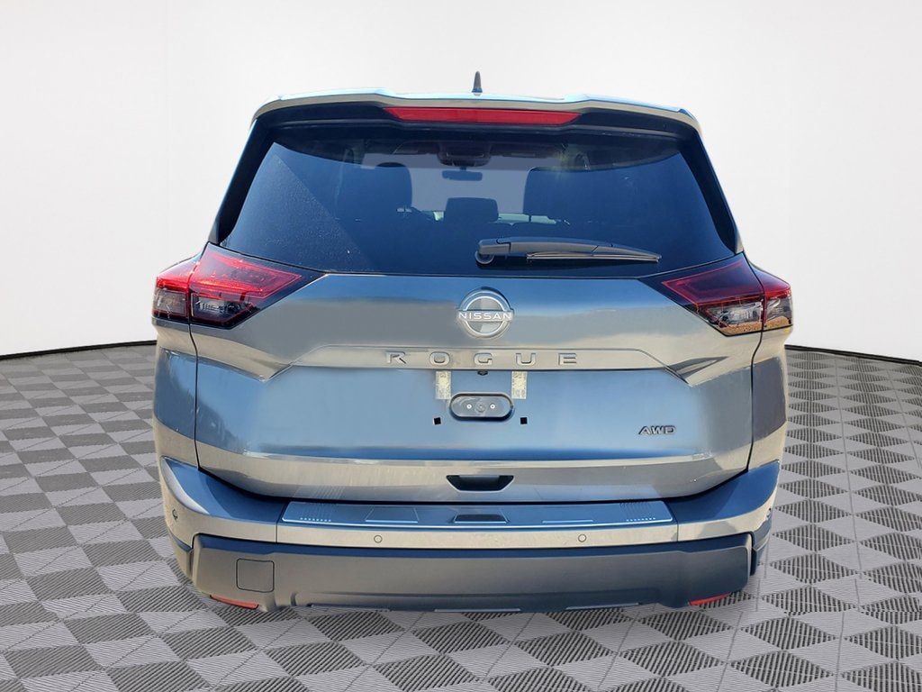 New 2026 Nissan Rogue SV SUV