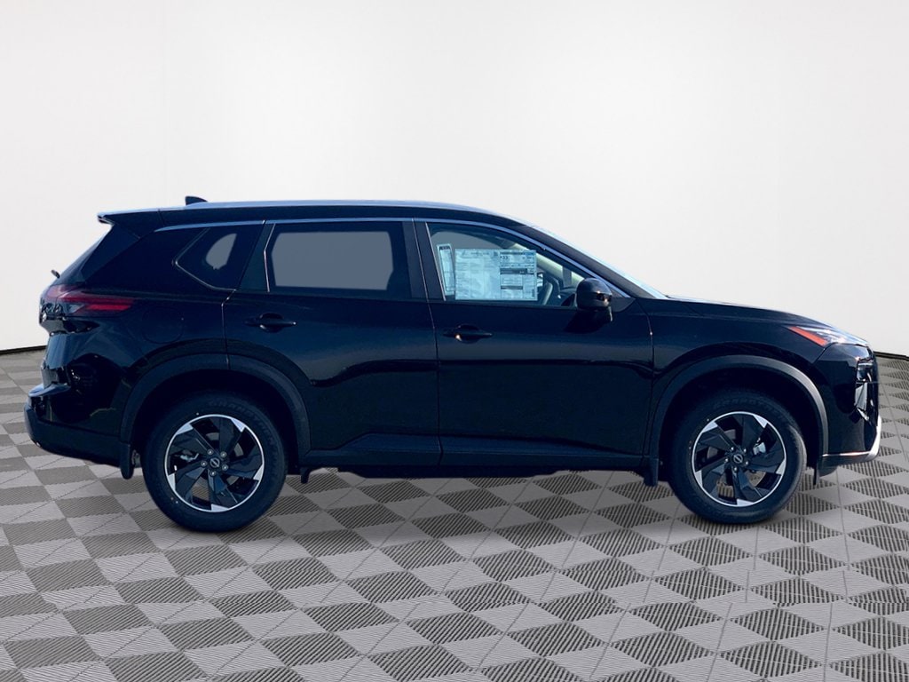New 2026 Nissan Rogue SV SUV