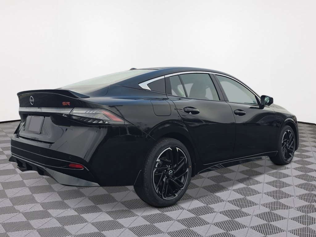 New 2026 Nissan Sentra SR Sedan