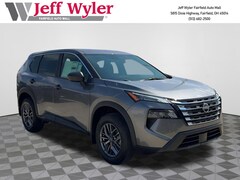 2026 Nissan Rogue S SUV