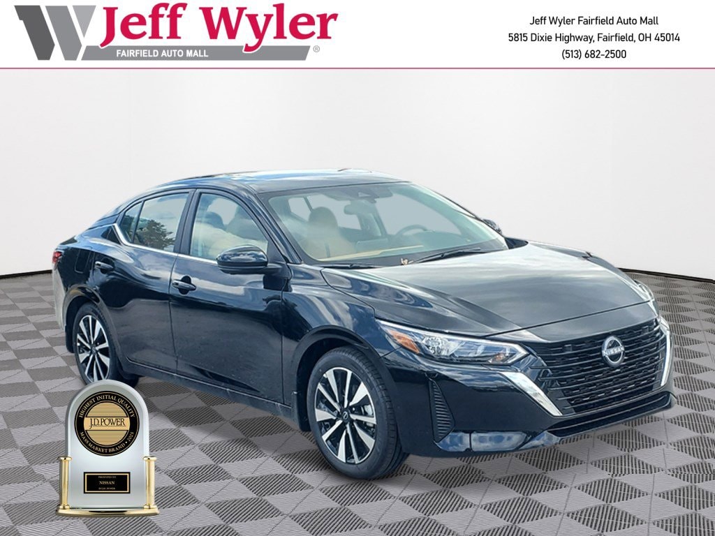 2025 Nissan Sentra SV's photo