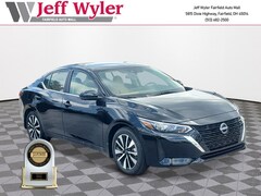 2025 Nissan Sentra SV Sedan