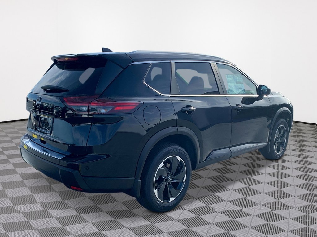 New 2026 Nissan Rogue SV SUV