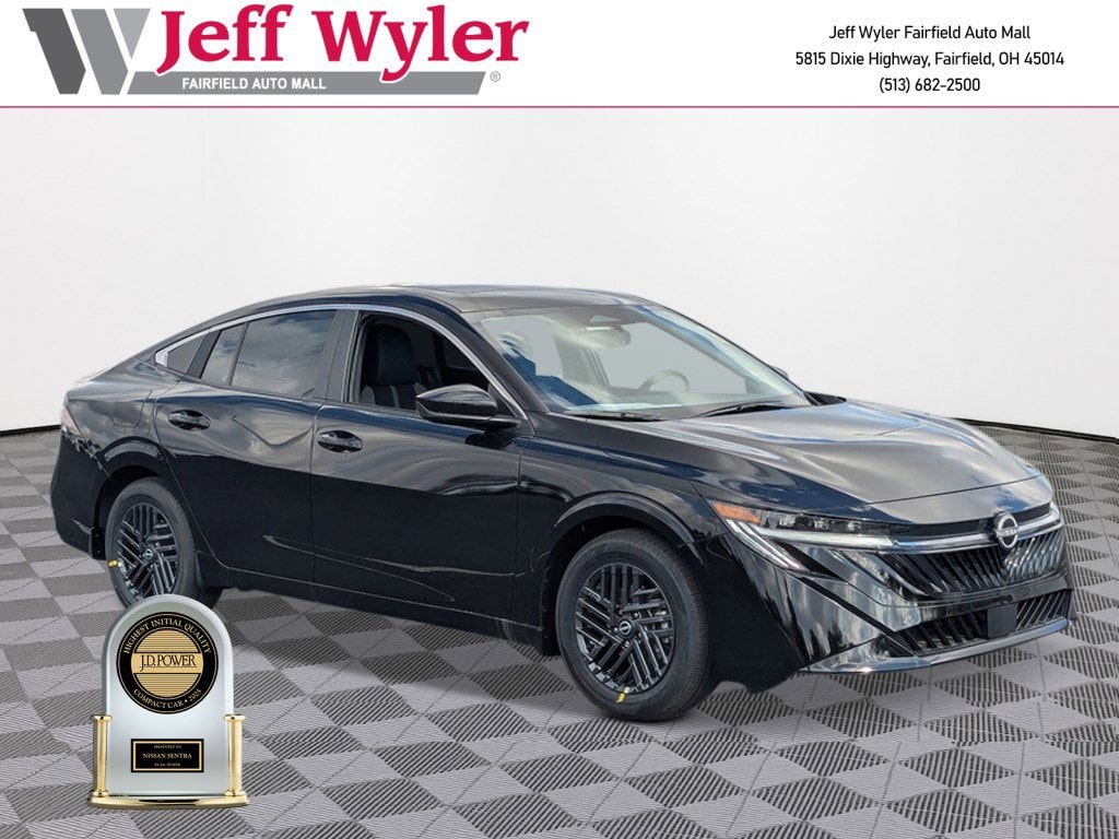 2026 Nissan Sentra SV's photo