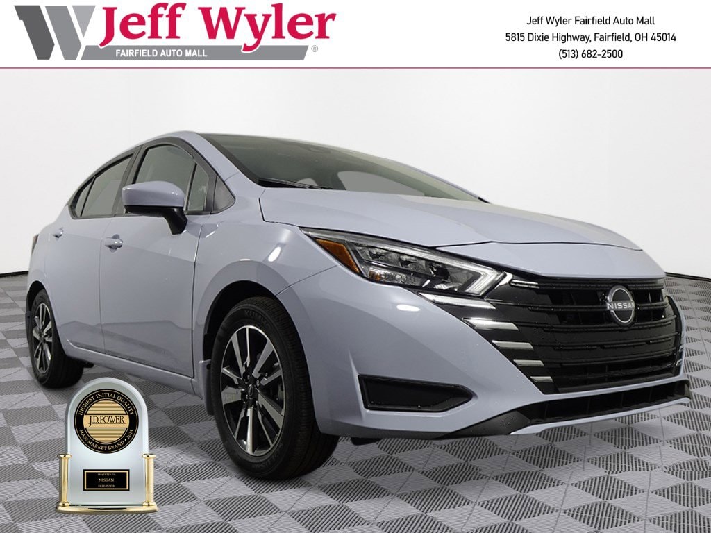 2025 Nissan Versa Sedan SV's photo