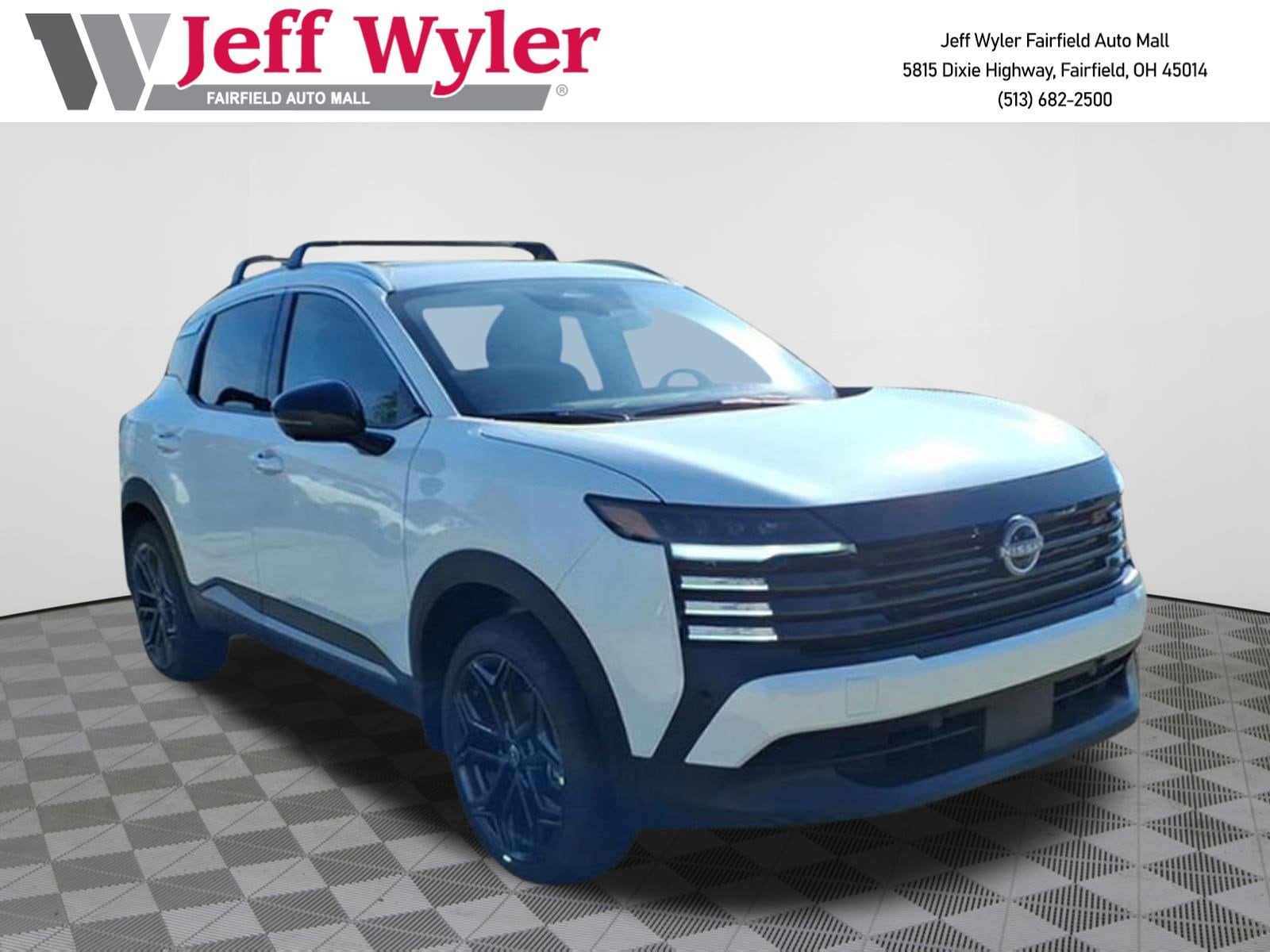 2026 Nissan Kicks SUV 