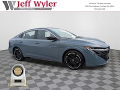 2026 Nissan Sentra SR Sedan