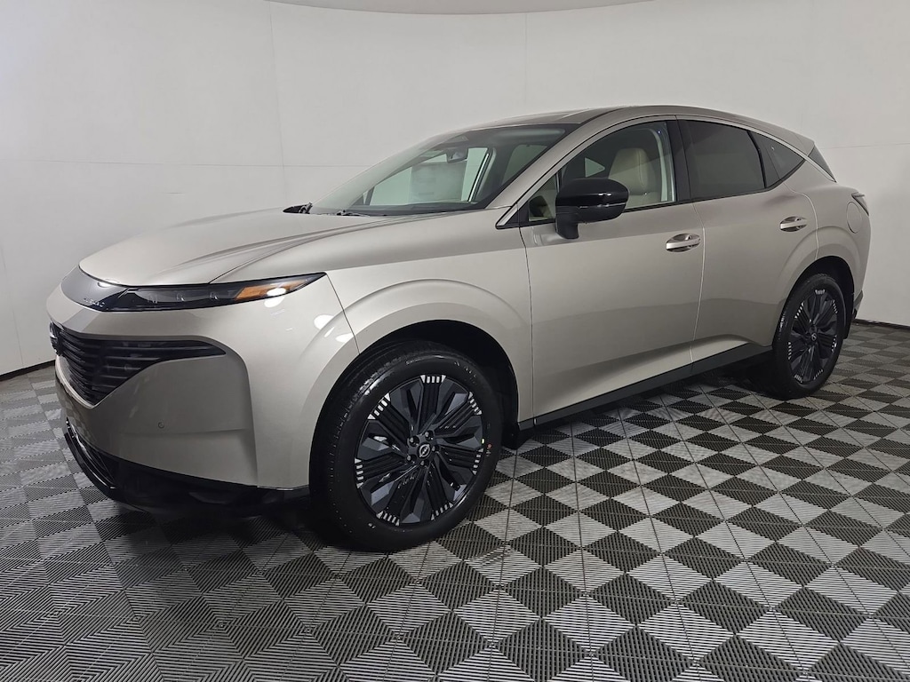 New 2026 Nissan Murano Platinum SUV