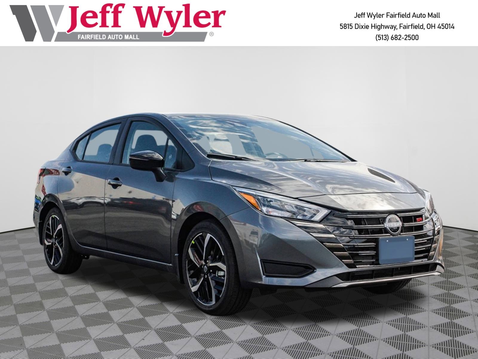 2025 Nissan Versa Sedan 