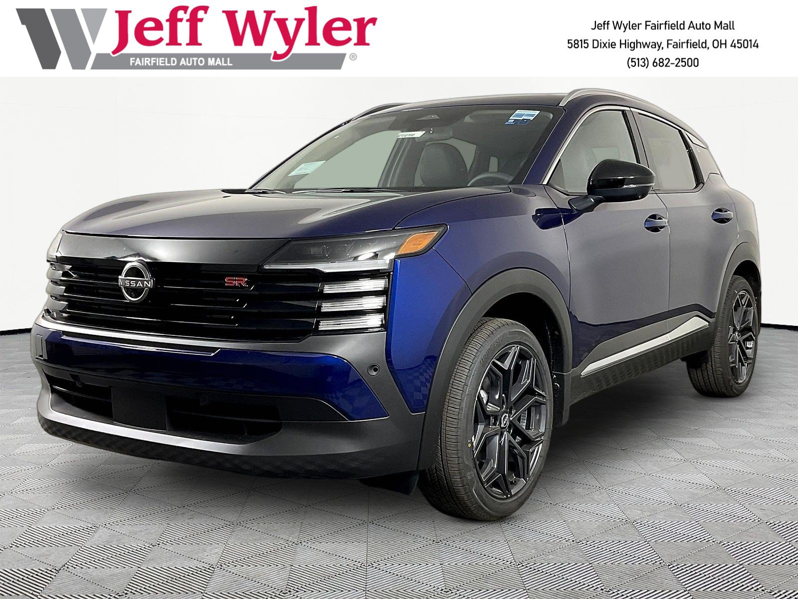 2026 Nissan Kicks