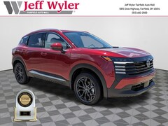 2026 Nissan Kicks SR SUV