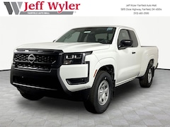 2026 Nissan Frontier S Truck King Cab