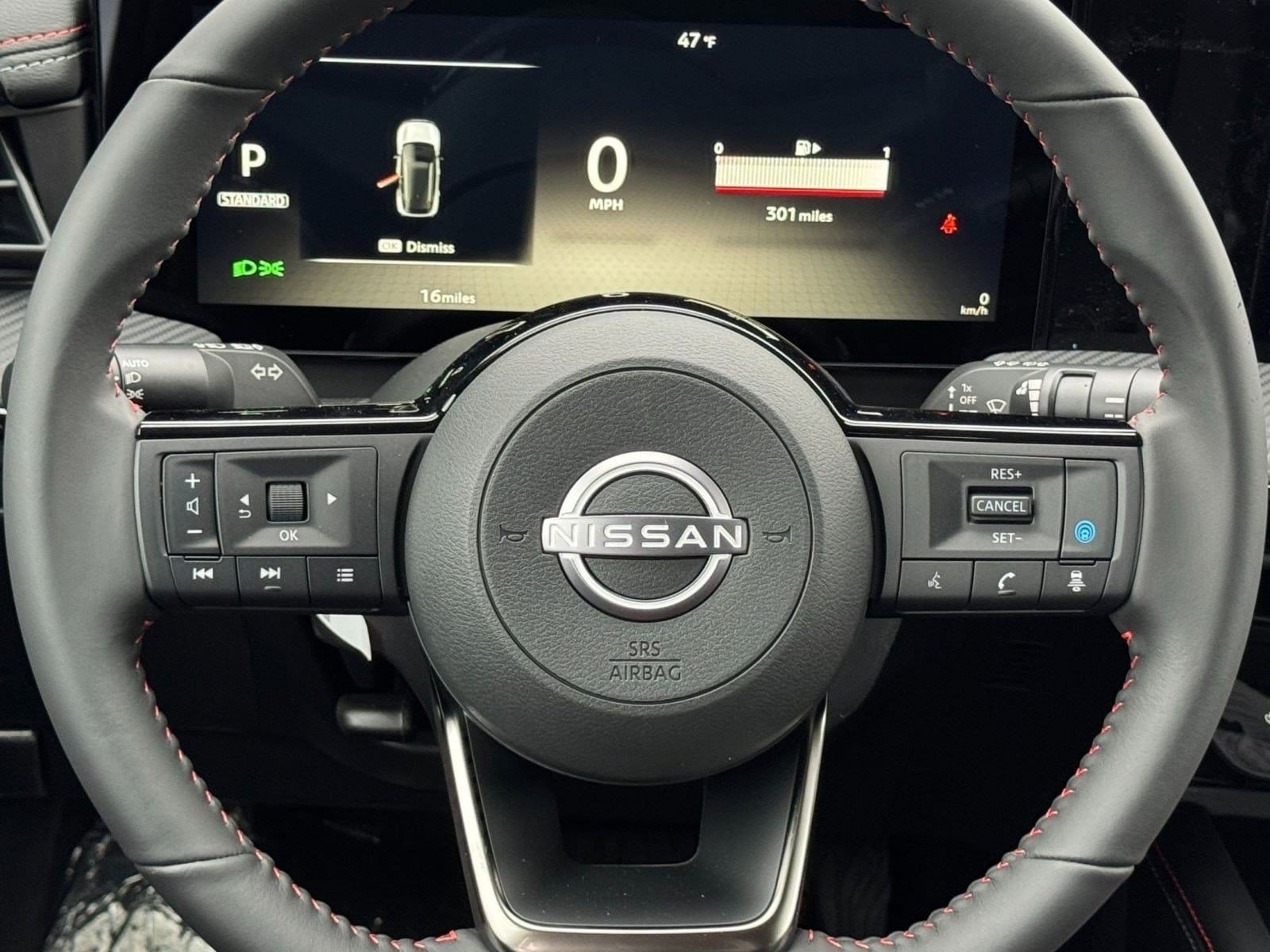 2026 Nissan KICKS SR AWD - Photo 16