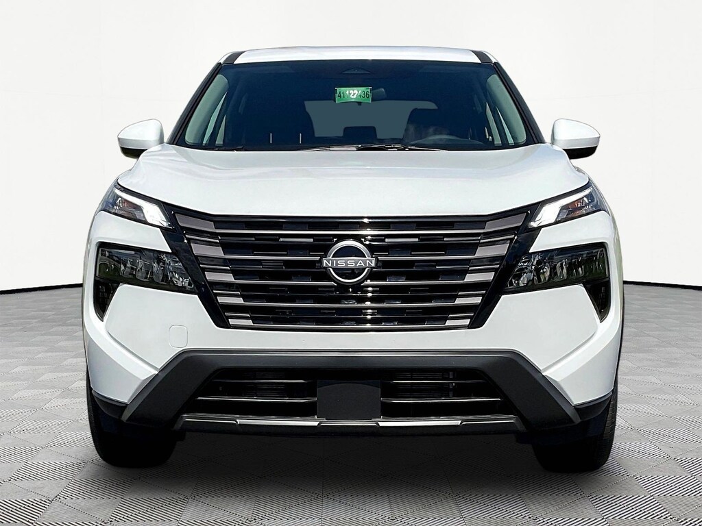 New 2026 Nissan Rogue SV SUV