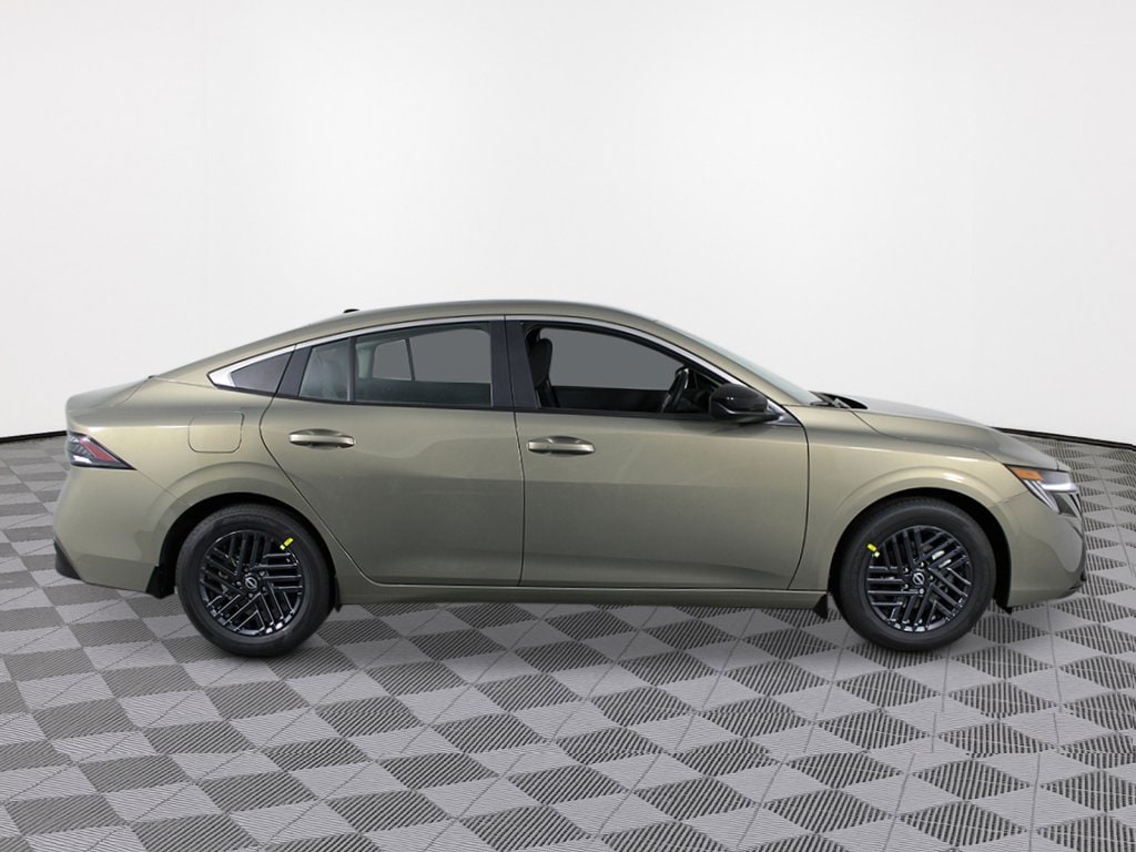 New 2026 Nissan Sentra SV Sedan