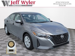 2025 Nissan Sentra S Sedan