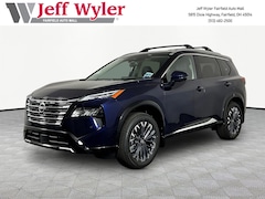 2026 Nissan Rogue Platinum SUV