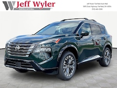 2026 Nissan Rogue Platinum SUV