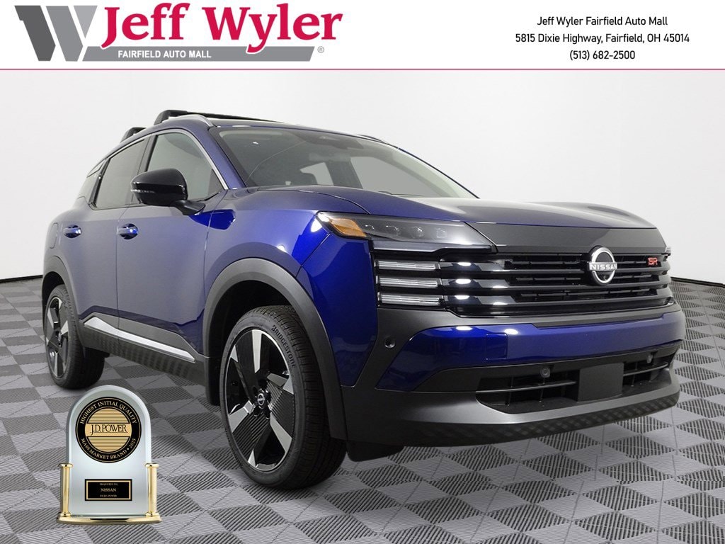 2026 Nissan KICKS SR AWD's photo