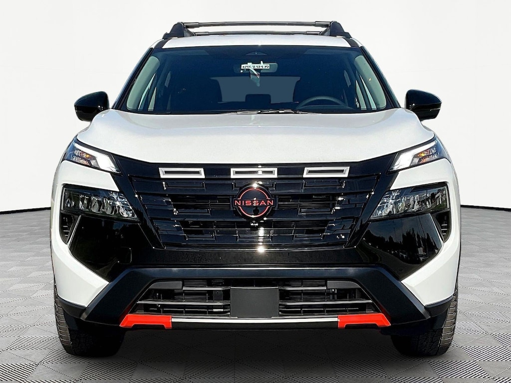 New 2026 Nissan Rogue Rock Creek SUV