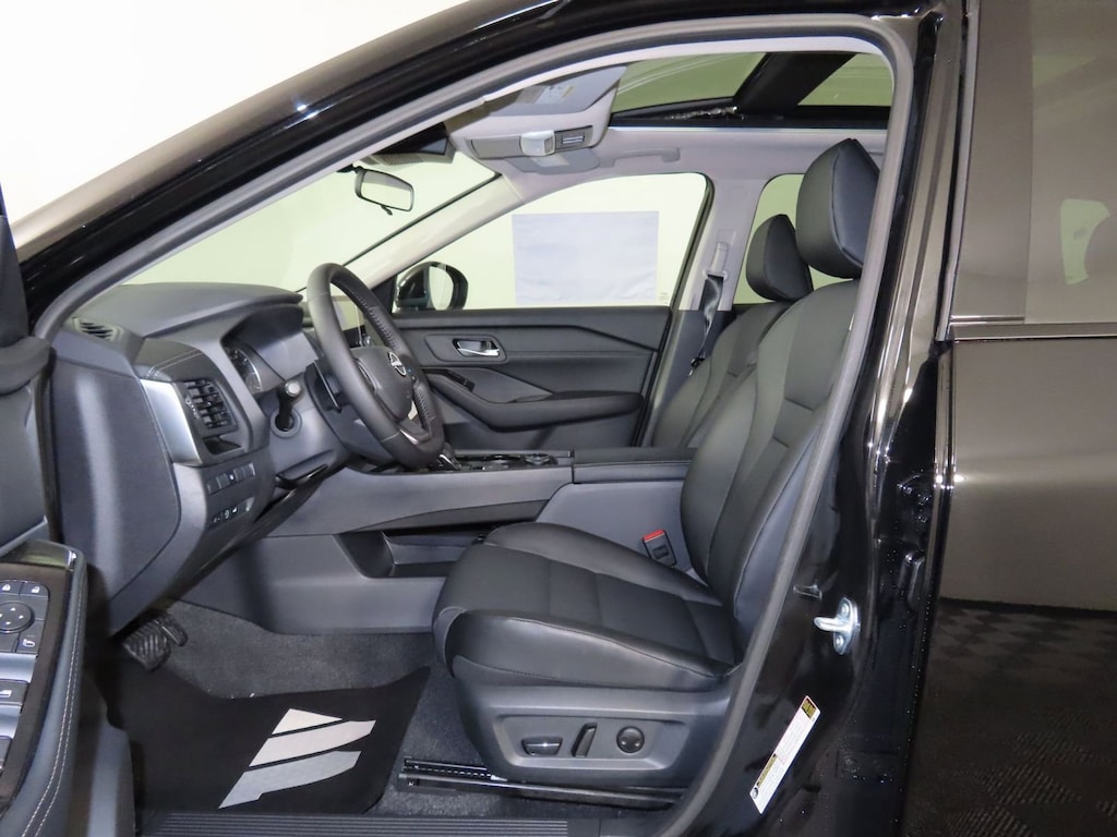 New 2026 Nissan Rogue Dark Armor SUV