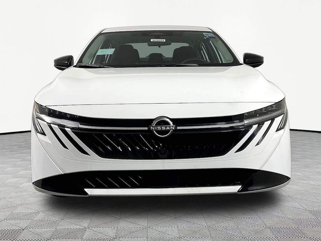 New 2026 Nissan Sentra SV Sedan