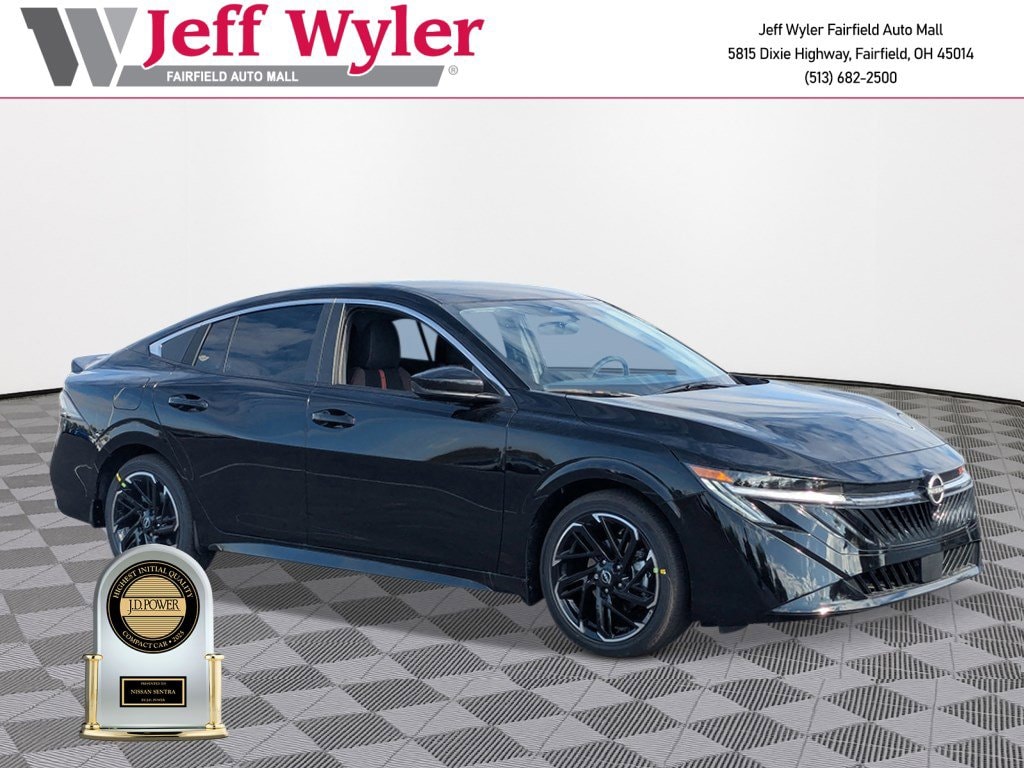 2026 Nissan Sentra SR's photo