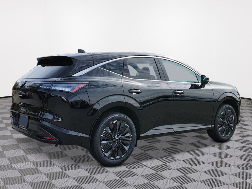 New 2026 Nissan Murano Platinum SUV