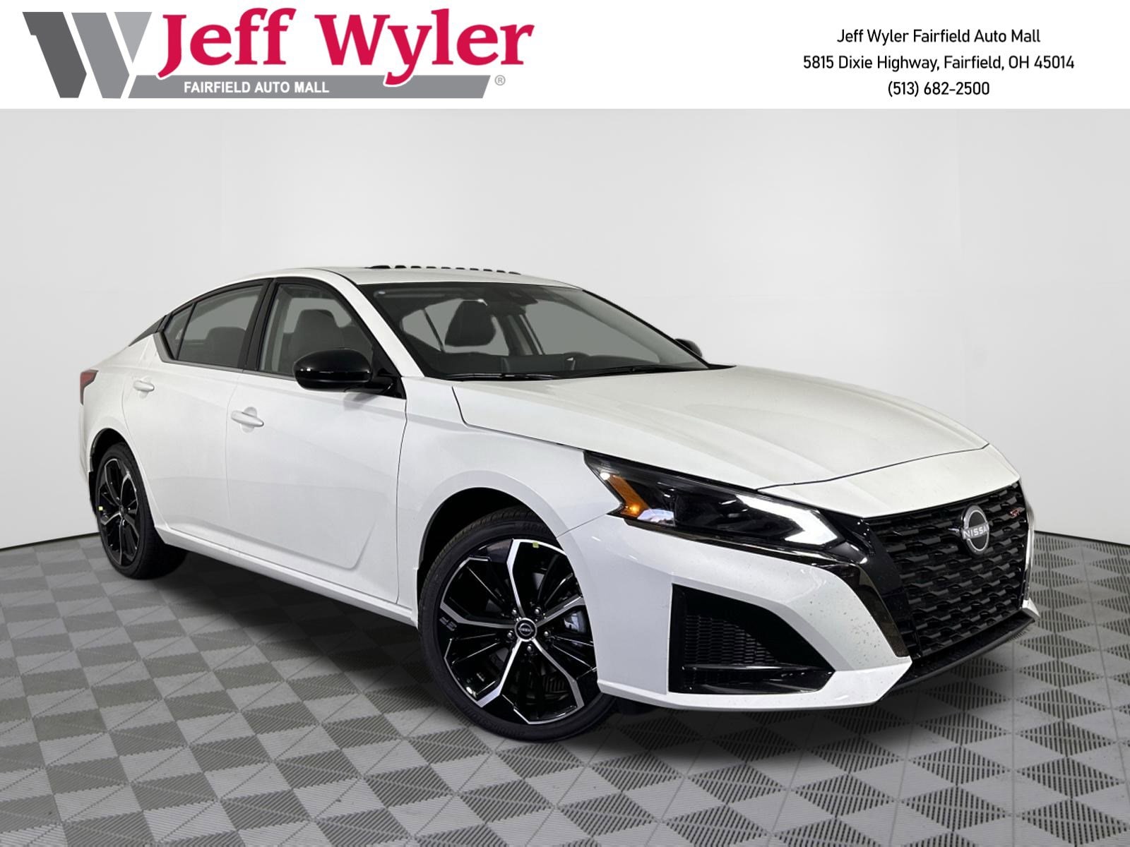 2025 Nissan Altima Sedan 