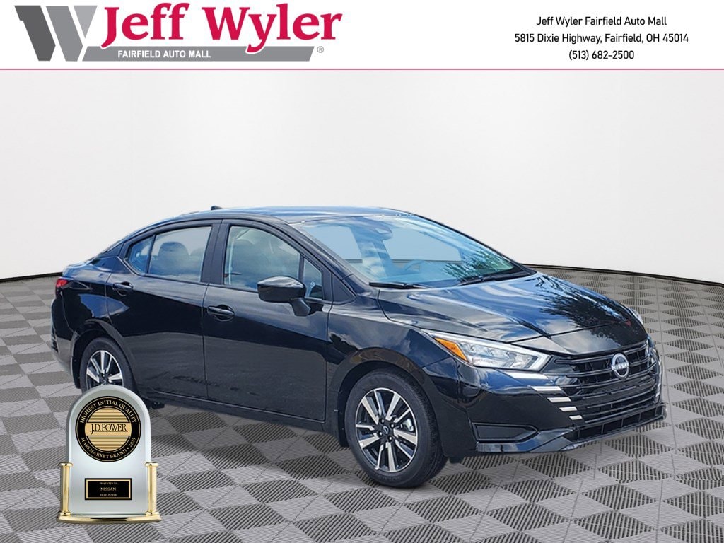 2025 Nissan Versa Sedan SV's photo