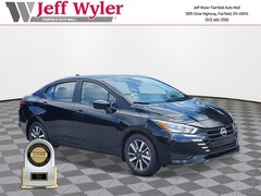 2025 Nissan Versa 1.6 SV Sedan