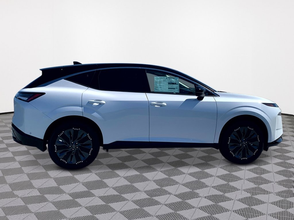 New 2026 Nissan Murano Platinum SUV