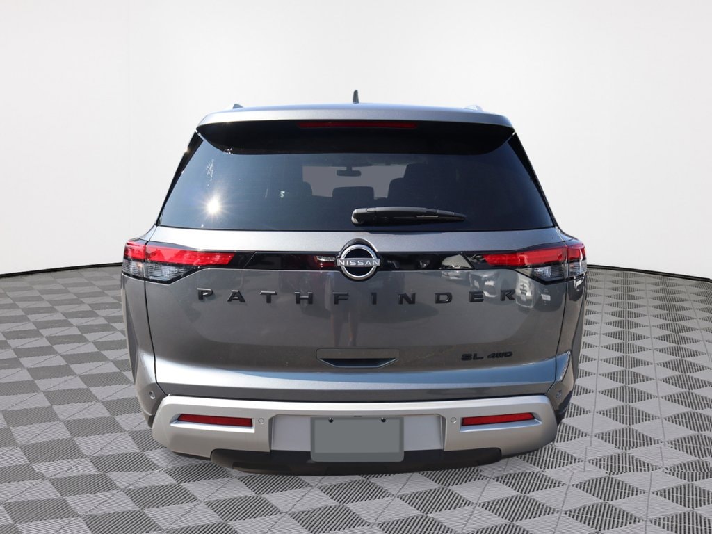 New 2025 Nissan Pathfinder SL SUV