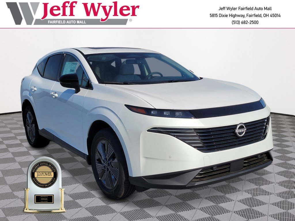 New 2025 Nissan Murano SL SUV