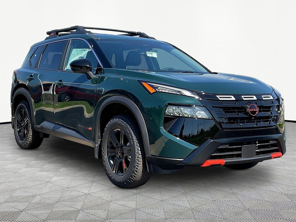 New 2026 Nissan Rogue Rock Creek SUV