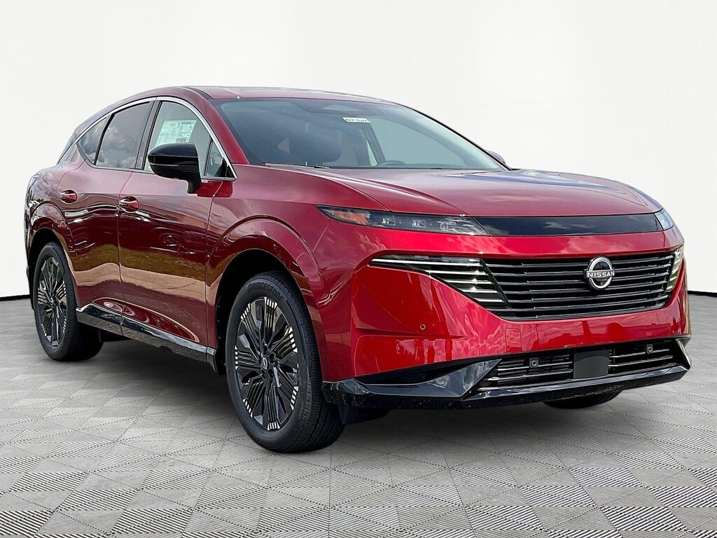 New 2026 Nissan Murano Platinum SUV