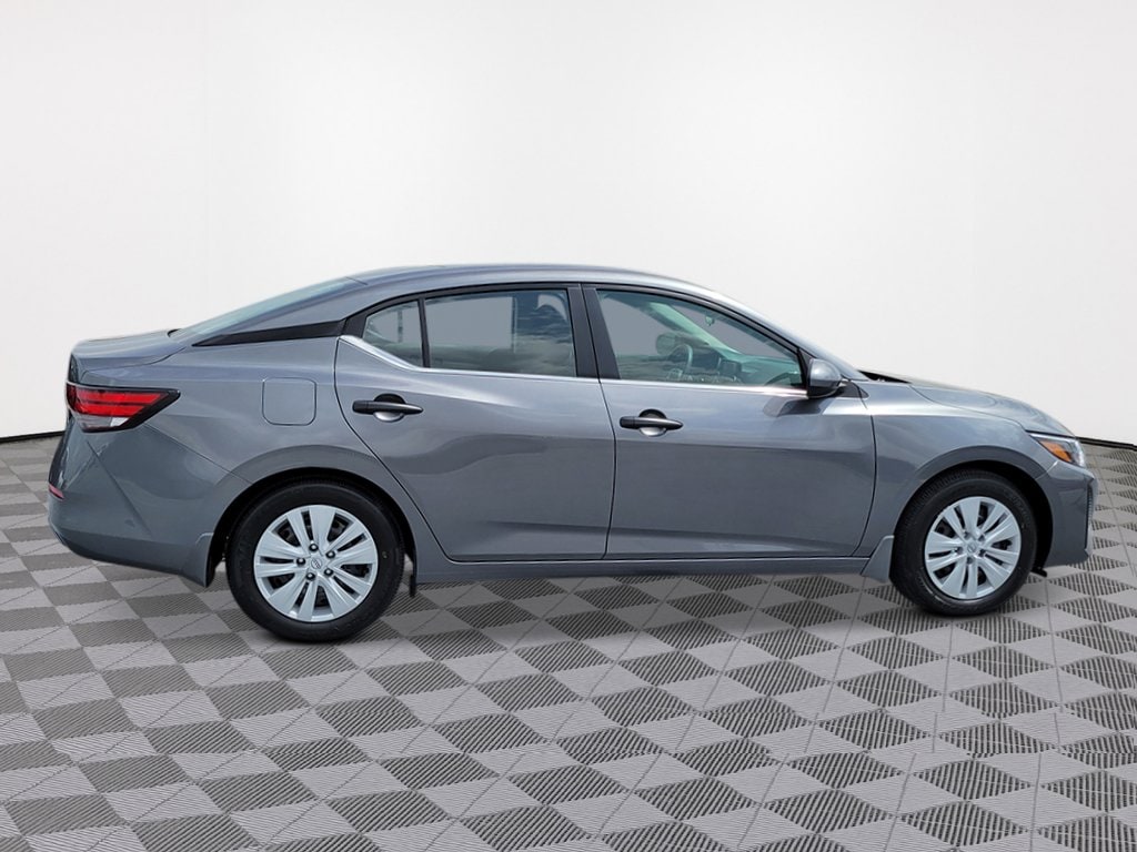 New 2025 Nissan Sentra S Sedan