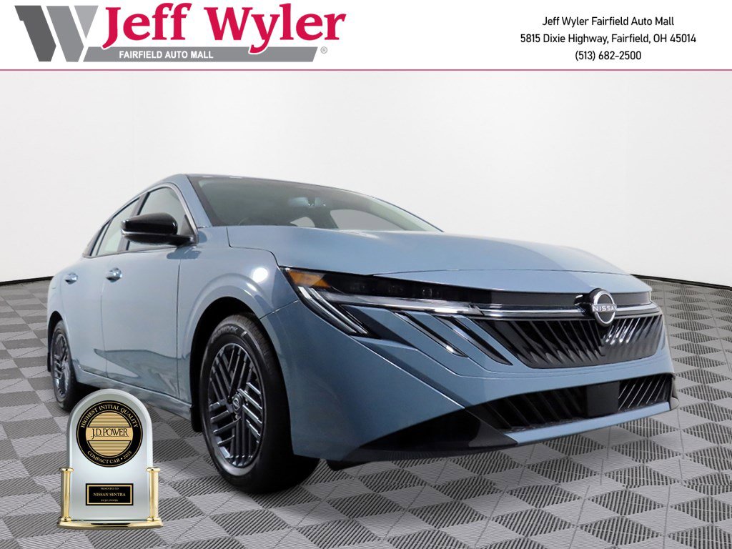 2026 Nissan Sentra SV's photo