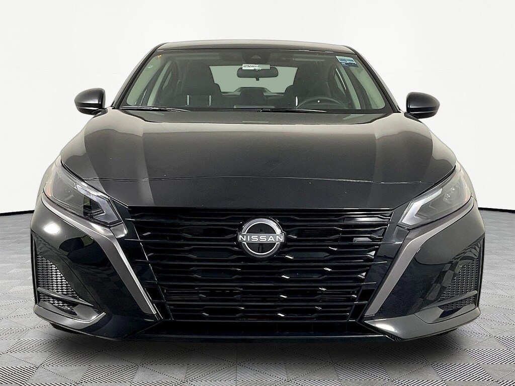 New 2026 Nissan Altima SV Sedan