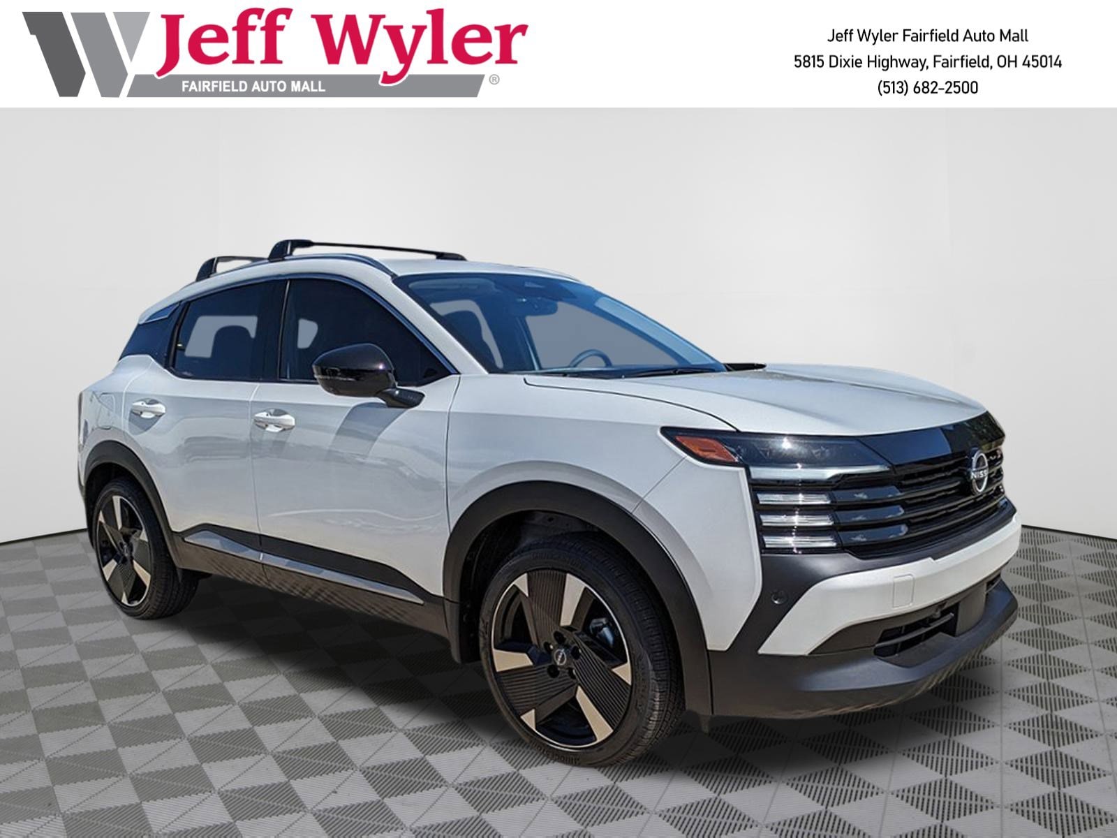 2026 Nissan Kicks SUV 